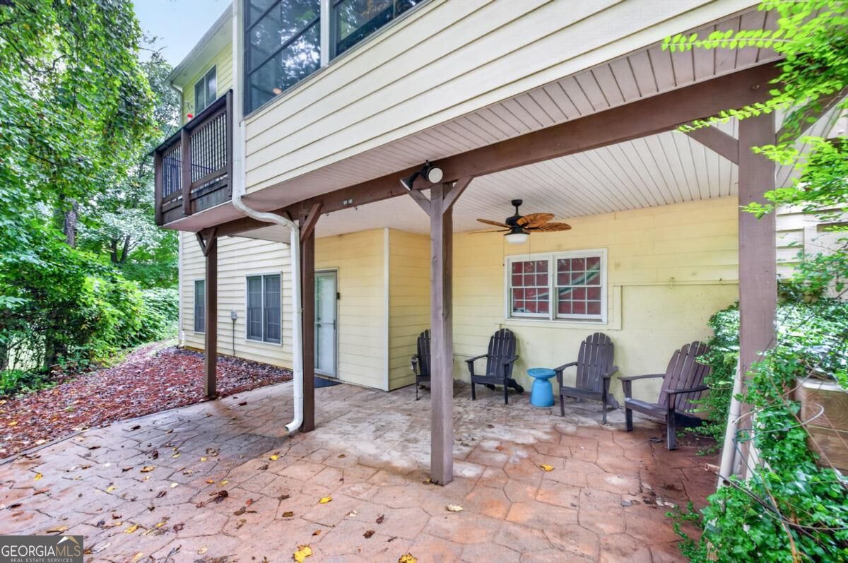 4395 Mayes Farm Court Nw Property Photo 61