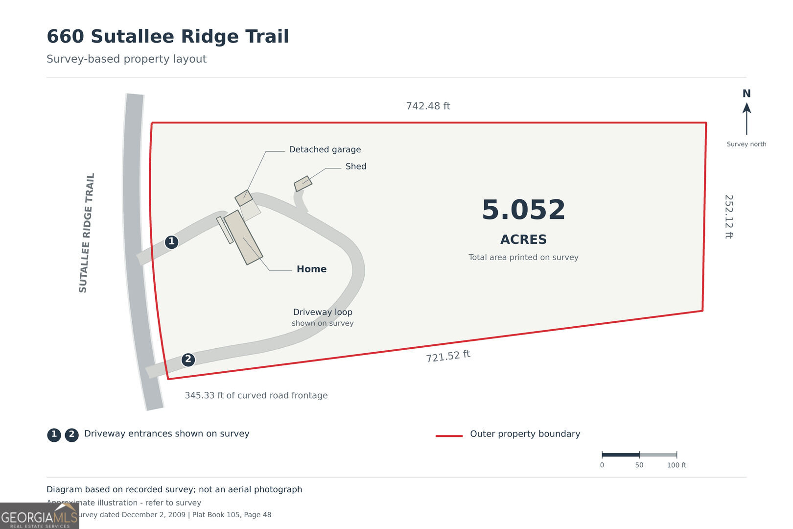 660 Sutallee Ridge Trail Ne Property Photo 49
