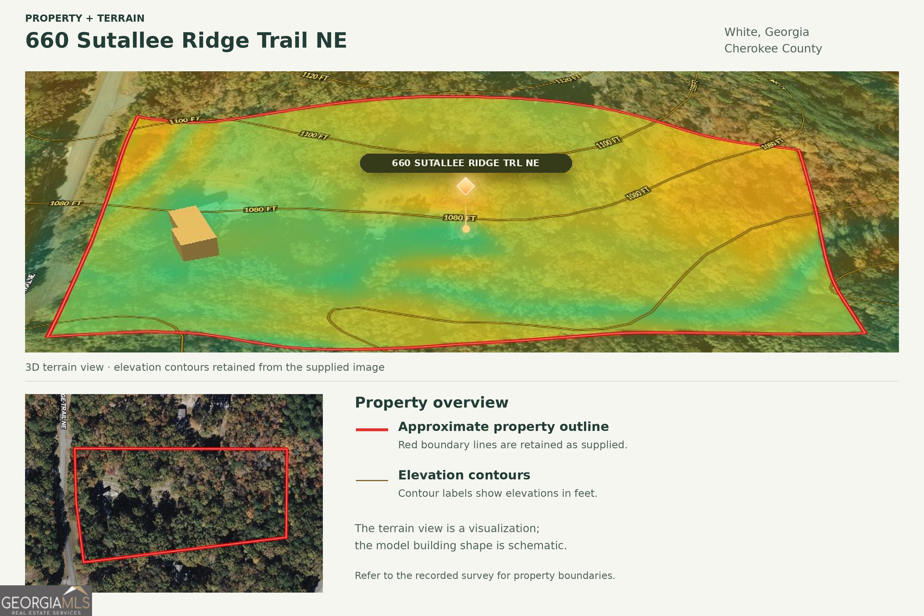 660 Sutallee Ridge Trail Ne Property Photo 50