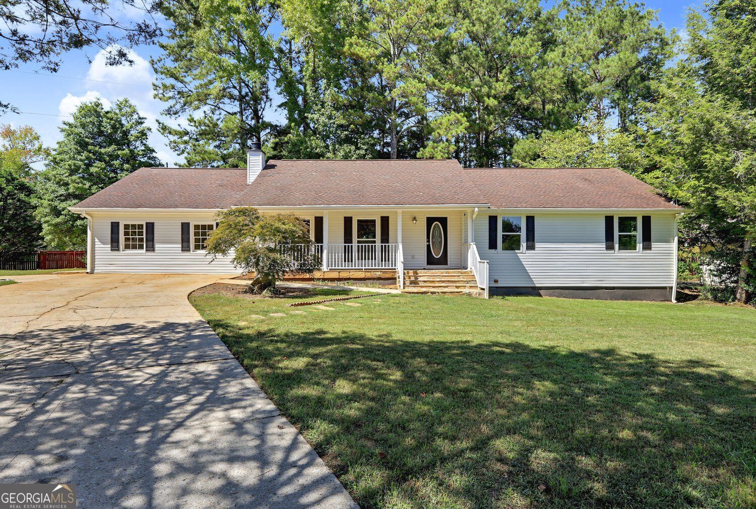 1855 Quail Wood Drive Property Photo 1