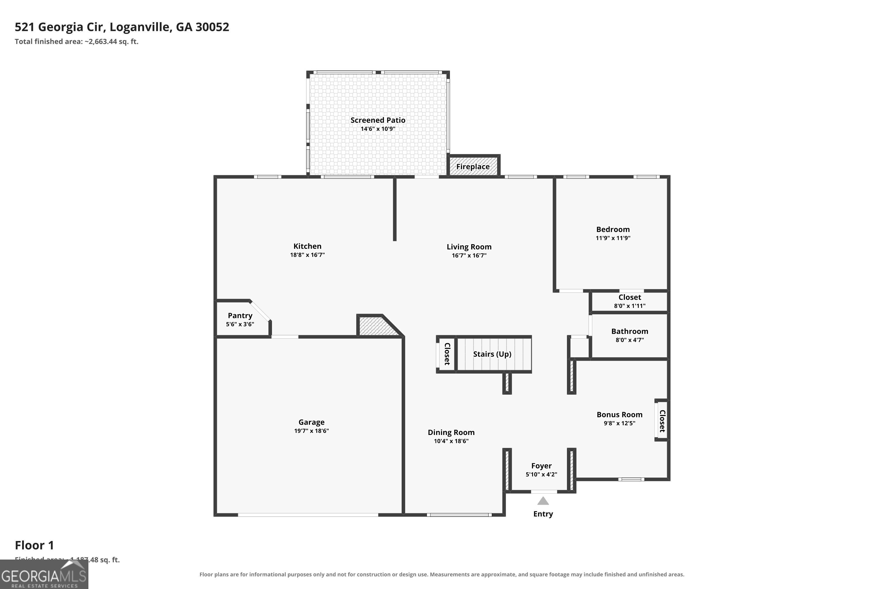 521 Georgia Circle Property Photo 24