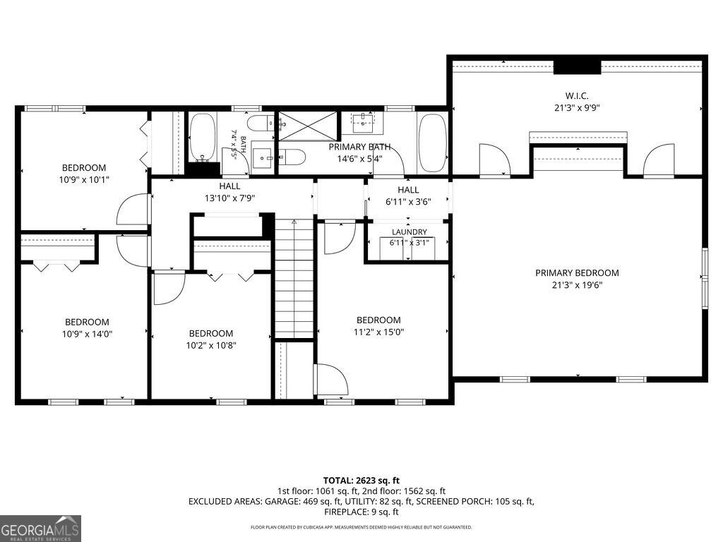 1828 Chondra Drive Property Photo 35