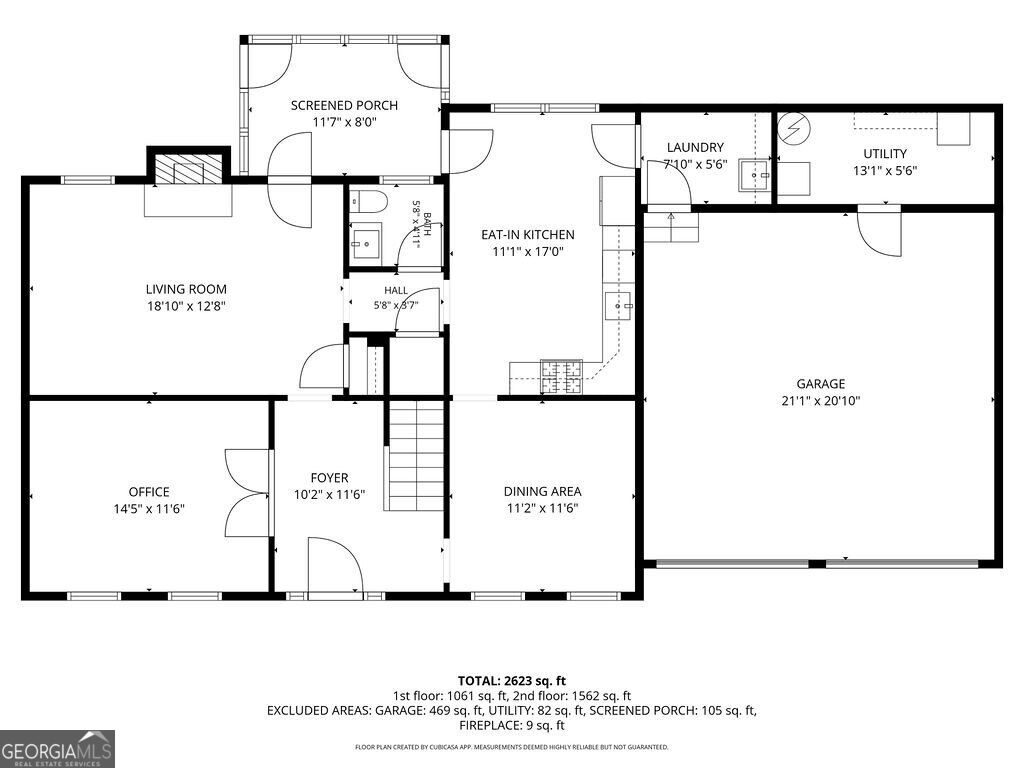 1828 Chondra Drive Property Photo 37