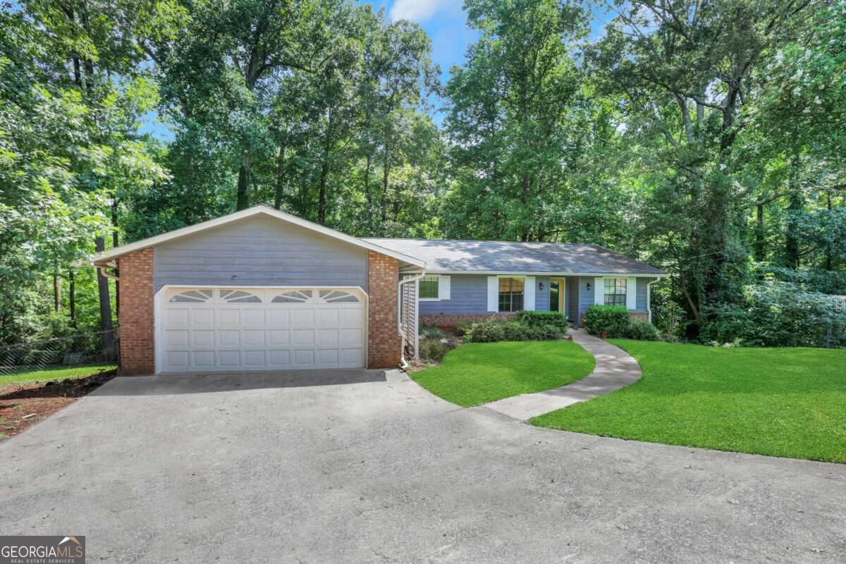 4729 Mockernut Court SW Property Photo 1