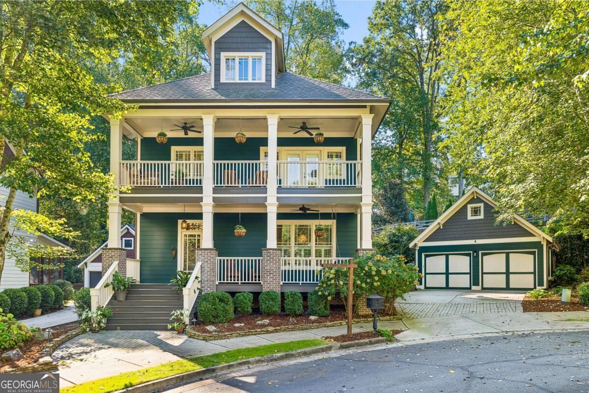107 Candler Pointe Way Property Photo 1