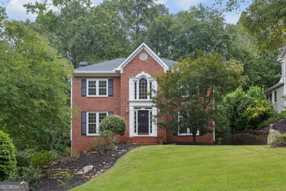 3840 Fenway Crossing Property Photo 1