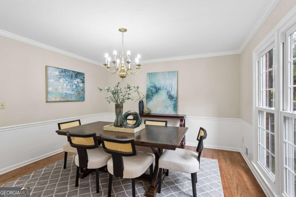 3840 Fenway Crossing Property Photo 2