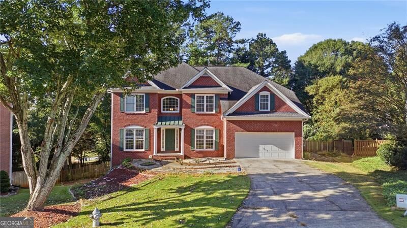 1832 Shores Ridge Court Property Photo 1