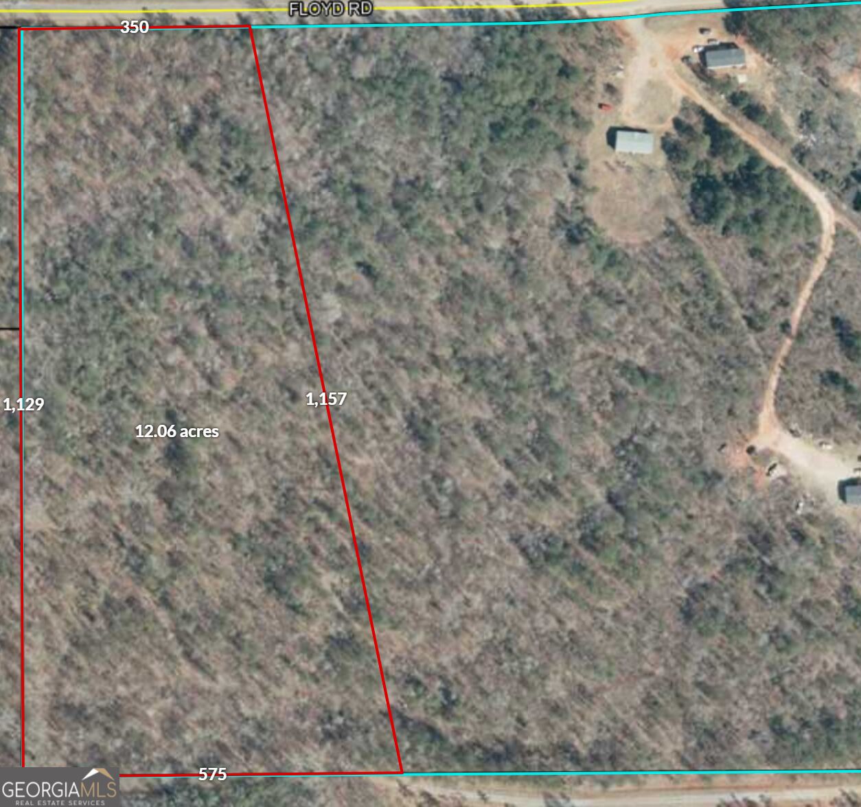 0 Floyd Road Property Photo 1