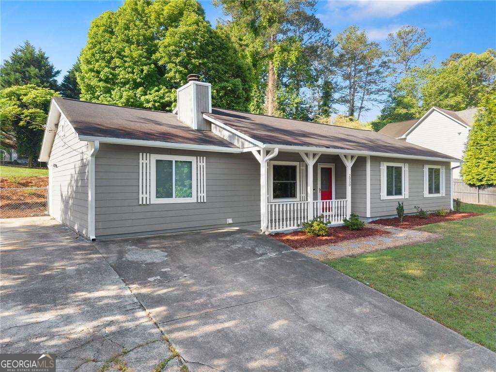 2050 Shaffer Road Property Photo 1