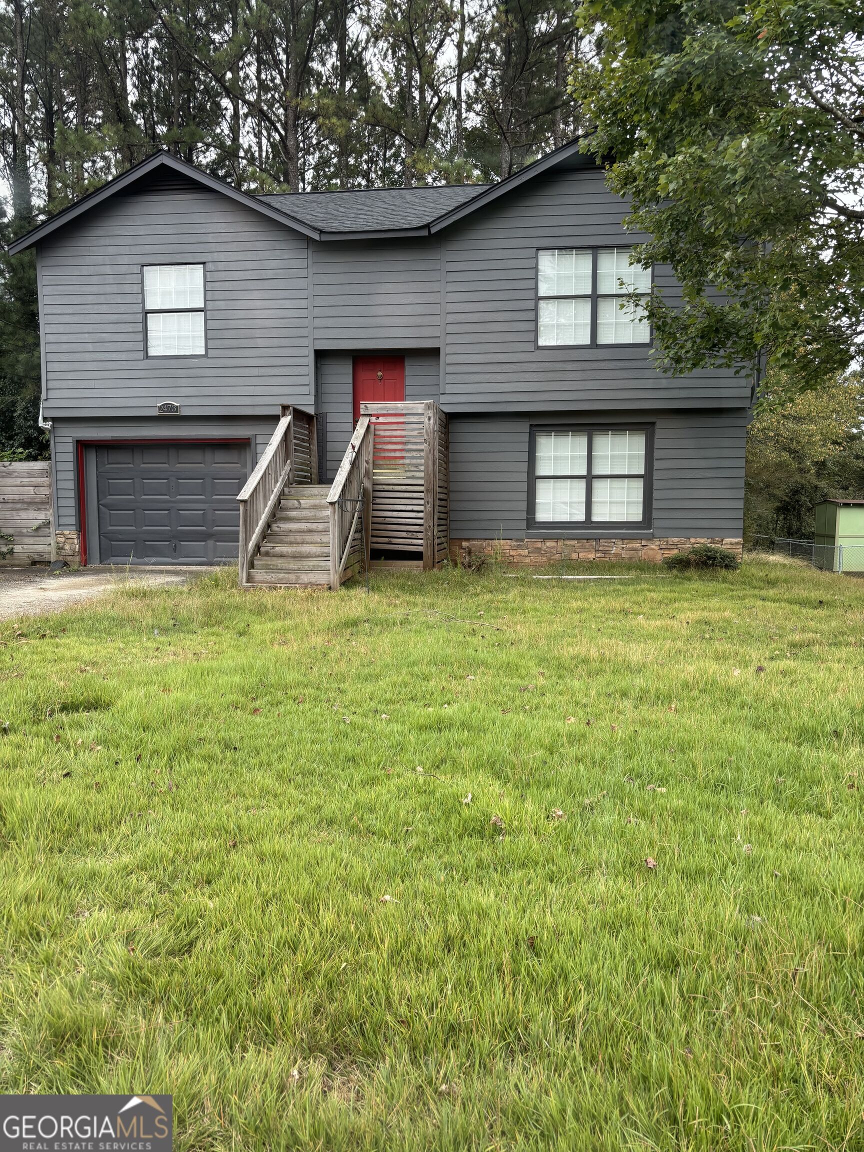 2473 Corner Shoals Drive Property Photo 1