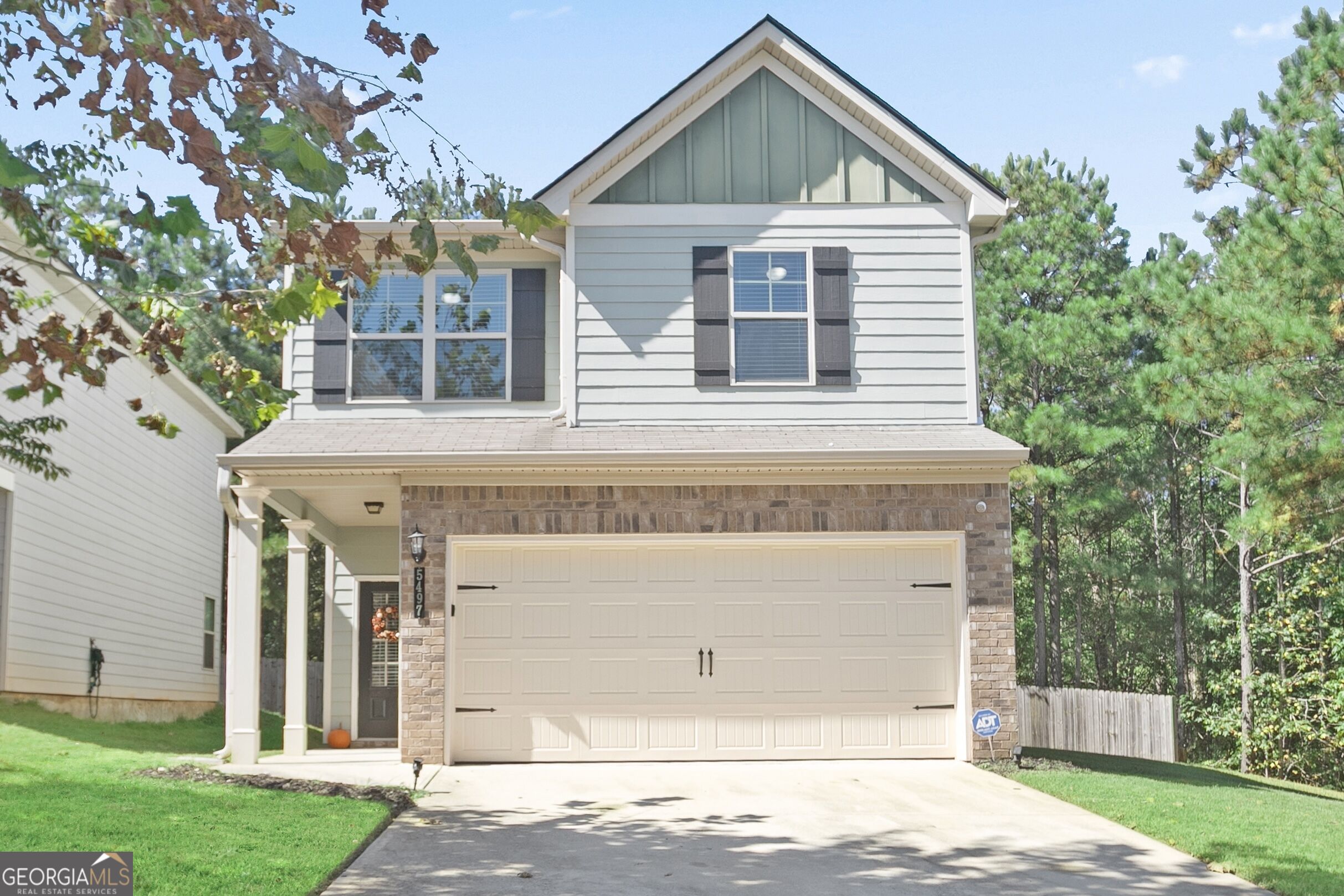 5497 Union Hill Court Property Photo 1