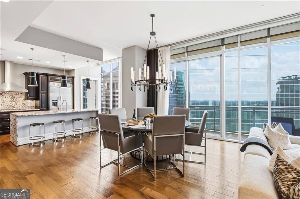 1065 Peachtree Street Ne # 3405 Property Photo 1
