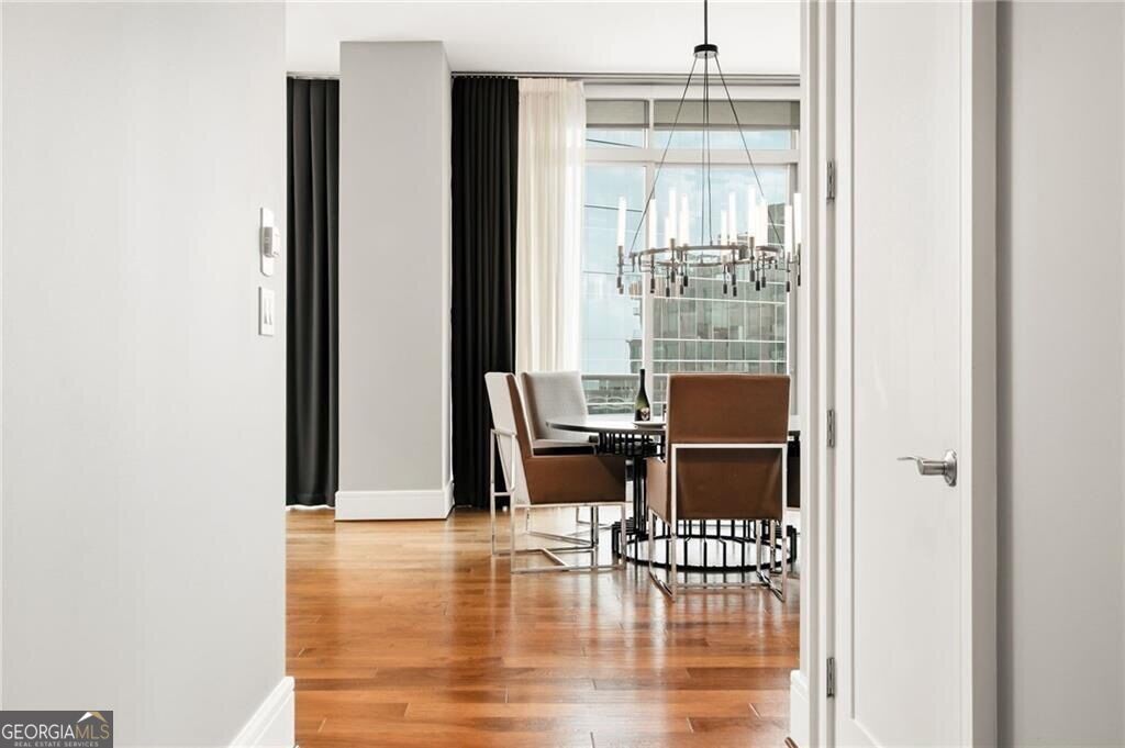 1065 Peachtree Street Ne # 3405 Property Photo 2