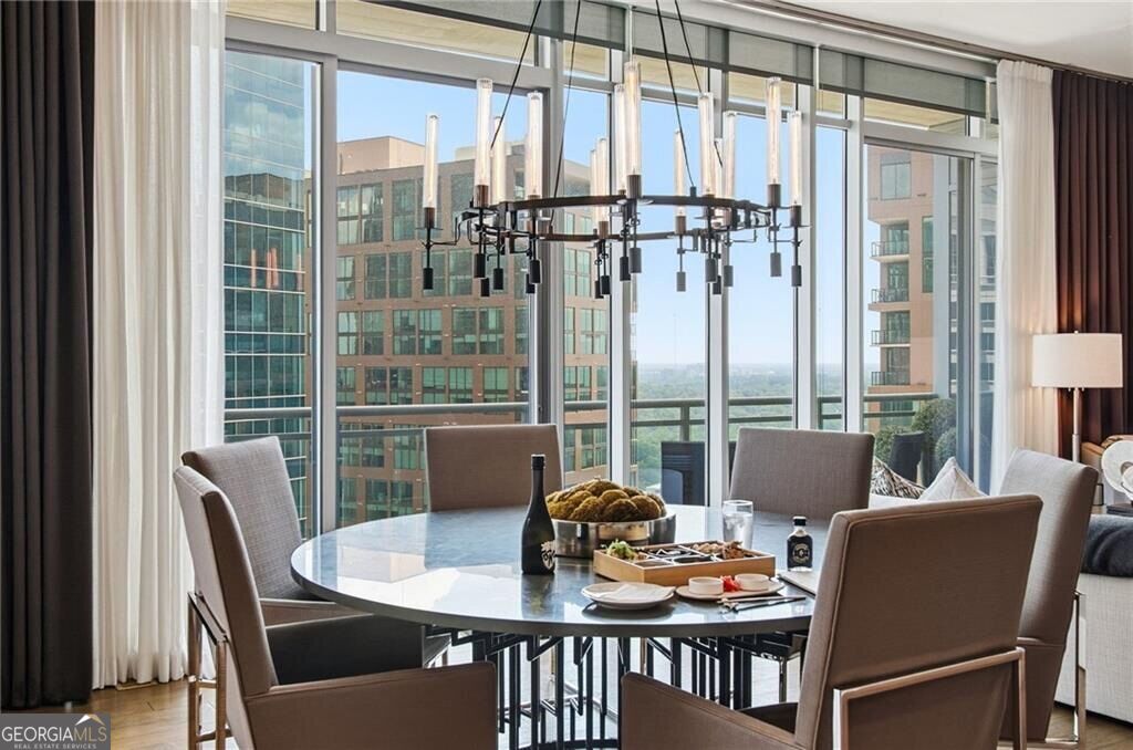 1065 Peachtree Street Ne # 3405 Property Photo 13