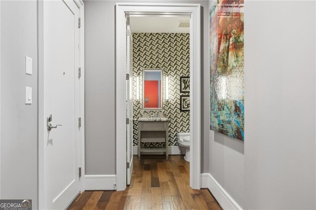 1065 Peachtree Street Ne # 3405 Property Photo 18