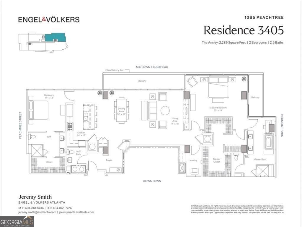 1065 Peachtree Street Ne # 3405 Property Photo 65