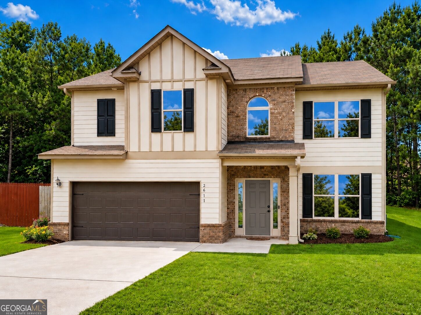 2611 Providence Court