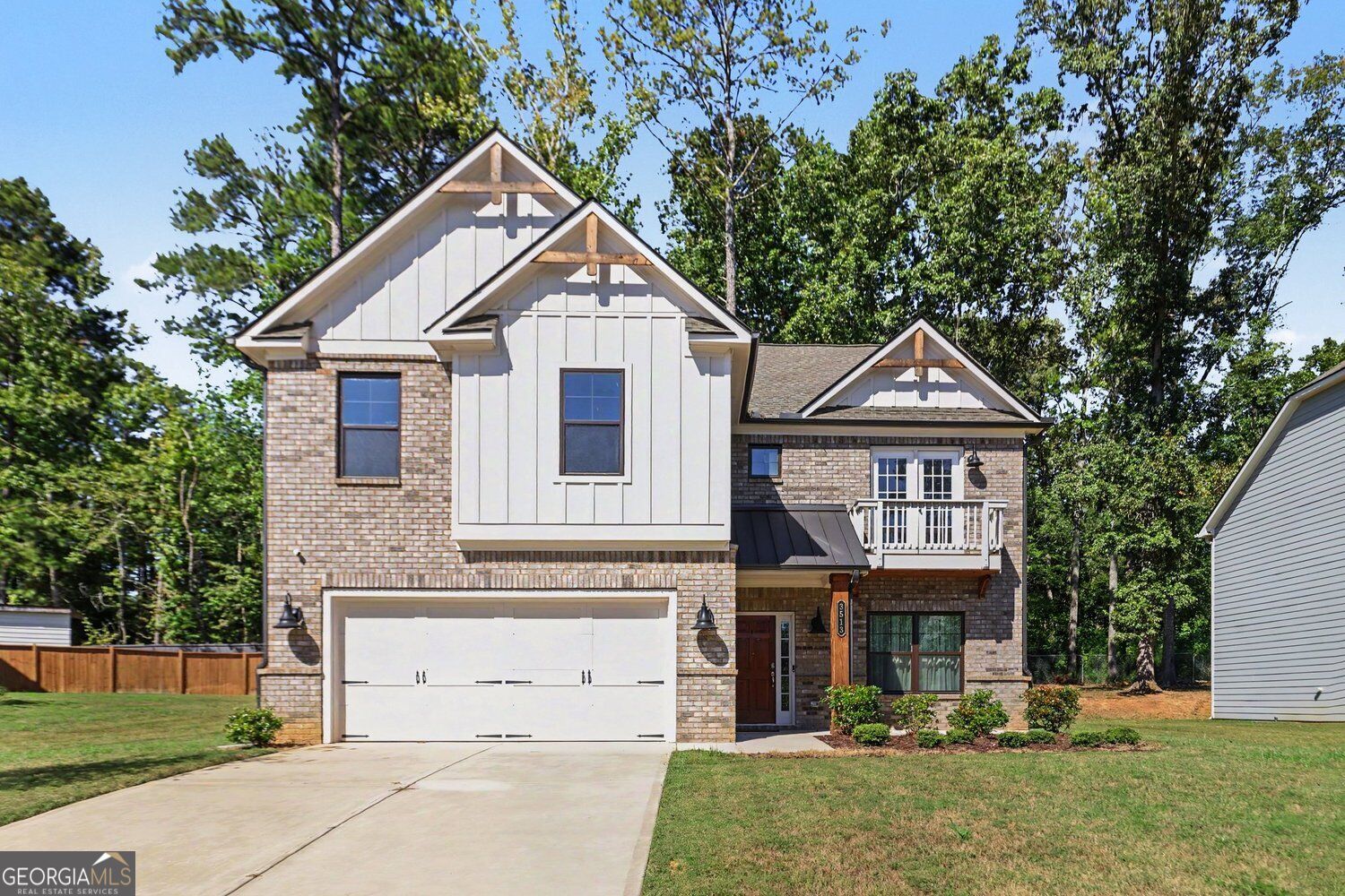 3513 Palmer Falls Drive Property Photo 1