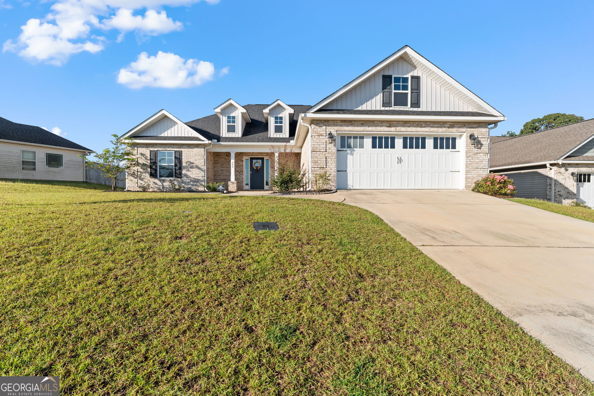 342 Creek Ridge Drive Property Photo 1
