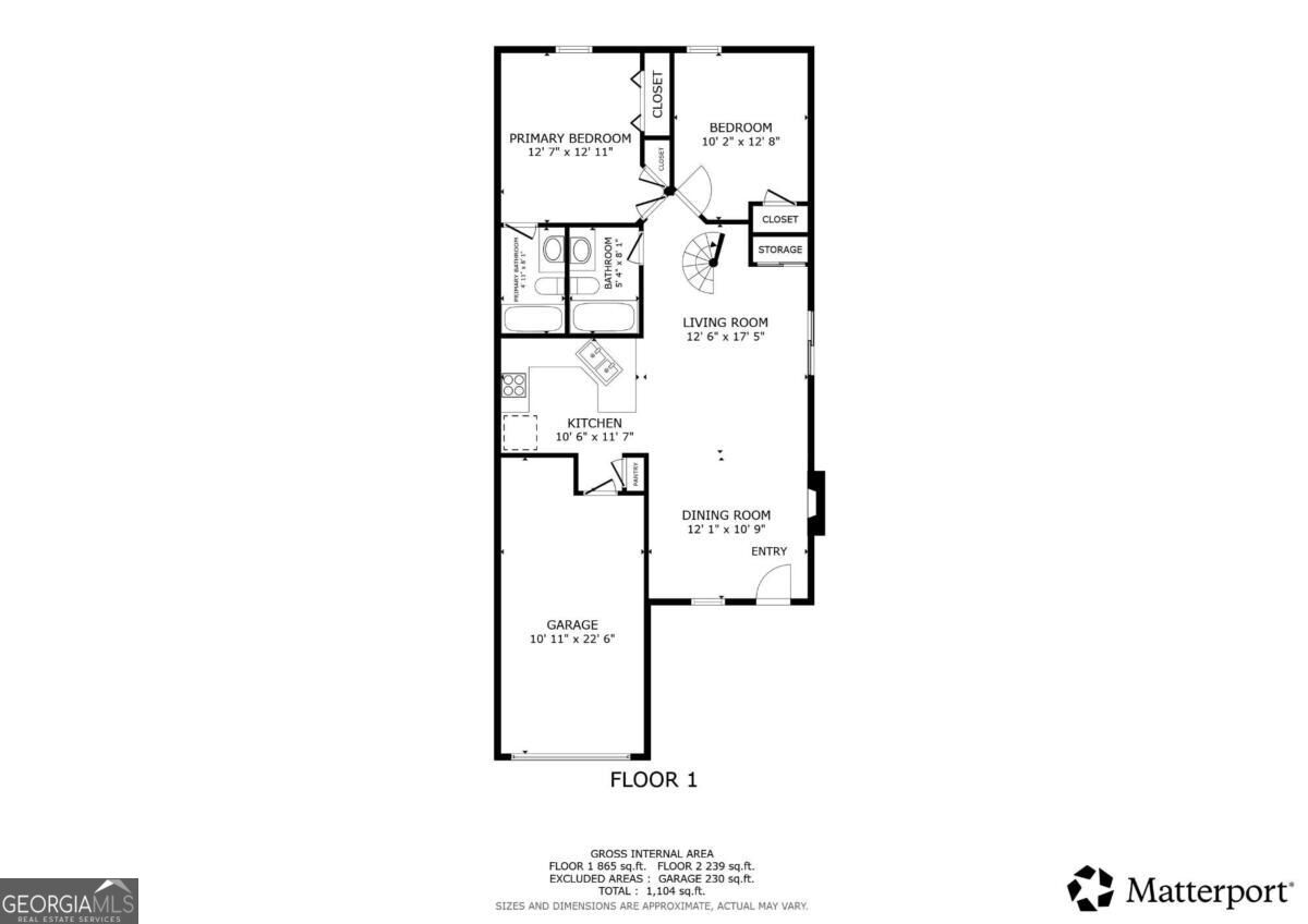 2717 Highland Ridge Nw Property Photo 35