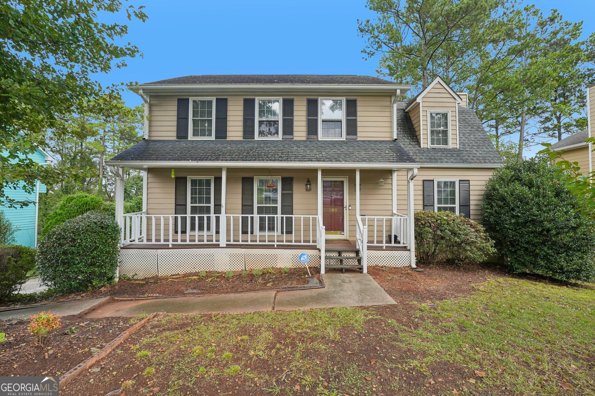 865 Branford Lane Nw Property Photo 1