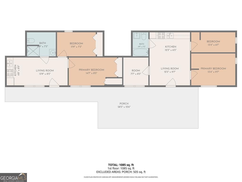 1942 Georgia Road Property Photo 26