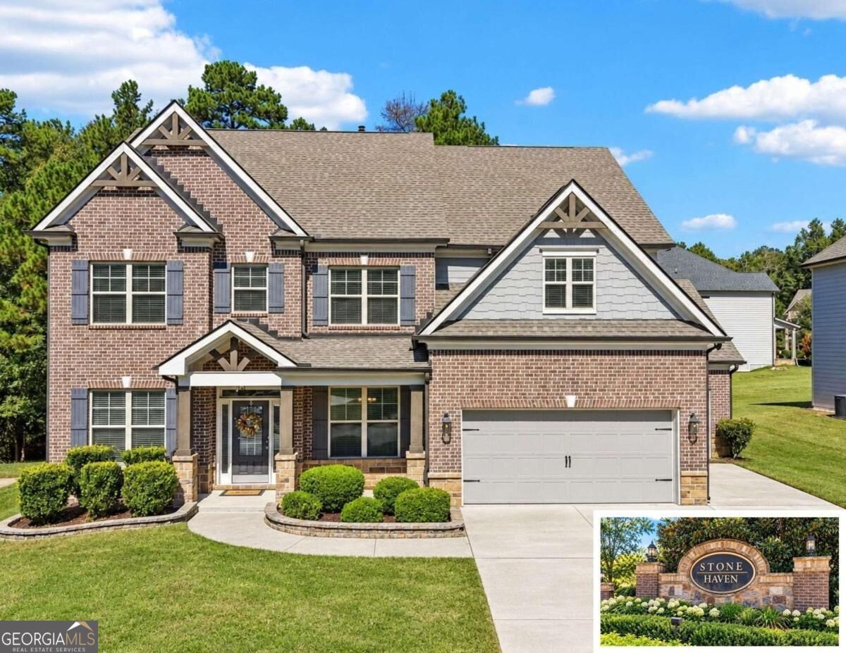 1491 Cobblefield Circle Property Photo 1