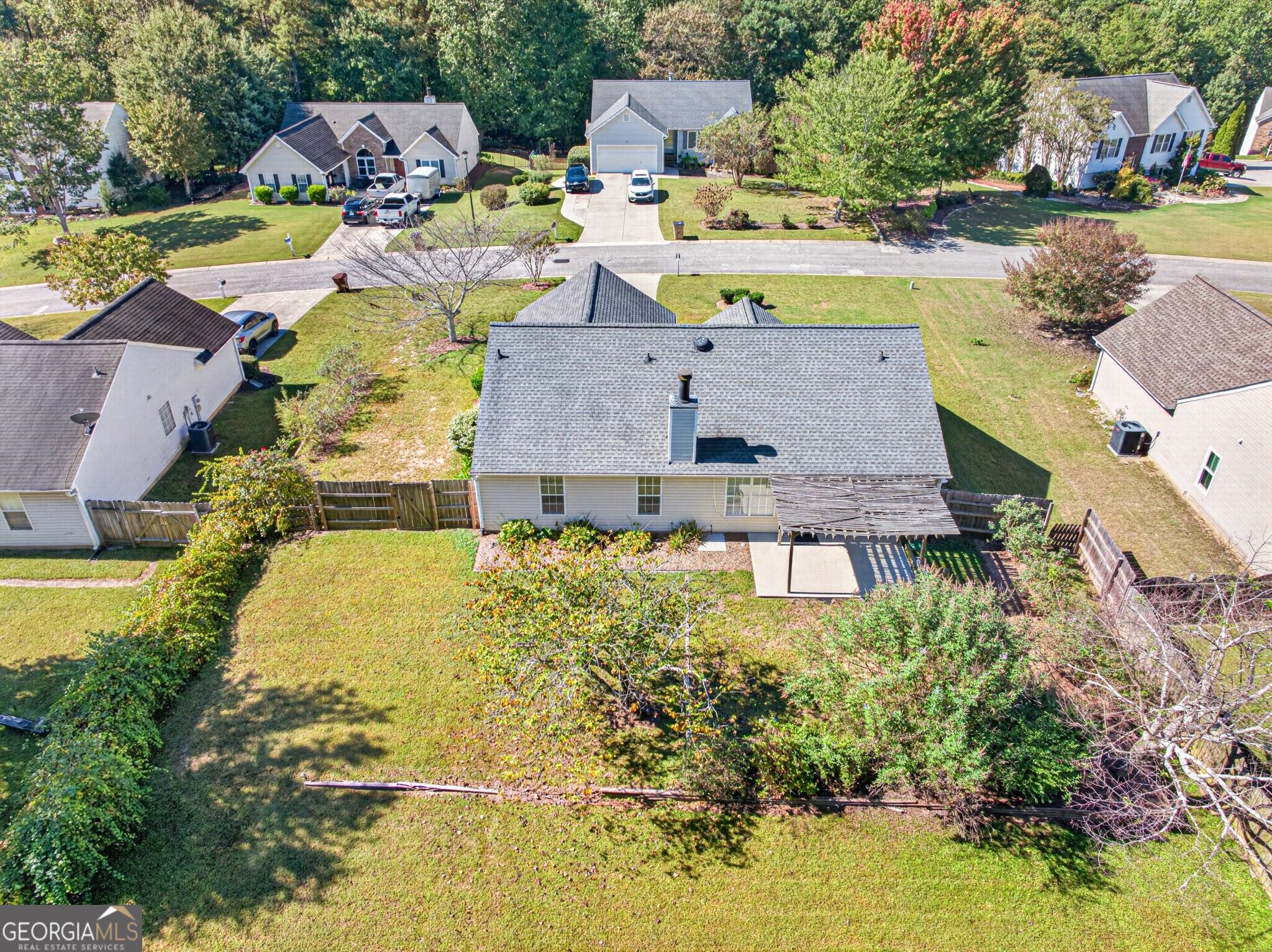 6285 Huntcliff Drive Property Photo 40