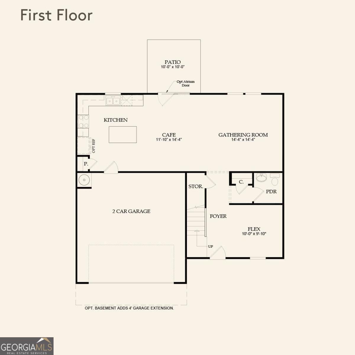 3127 Orwell Drive Property Photo 2