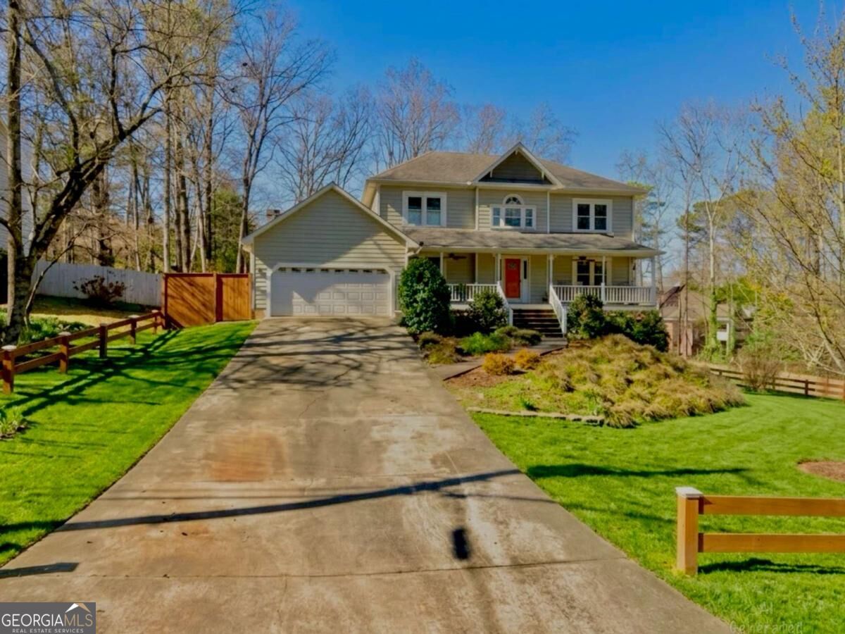 1046 Spring Mill Drive SW