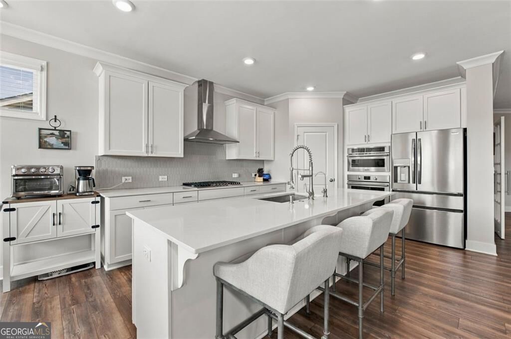 1434 Bluffs Ridge Way Property Photo 2