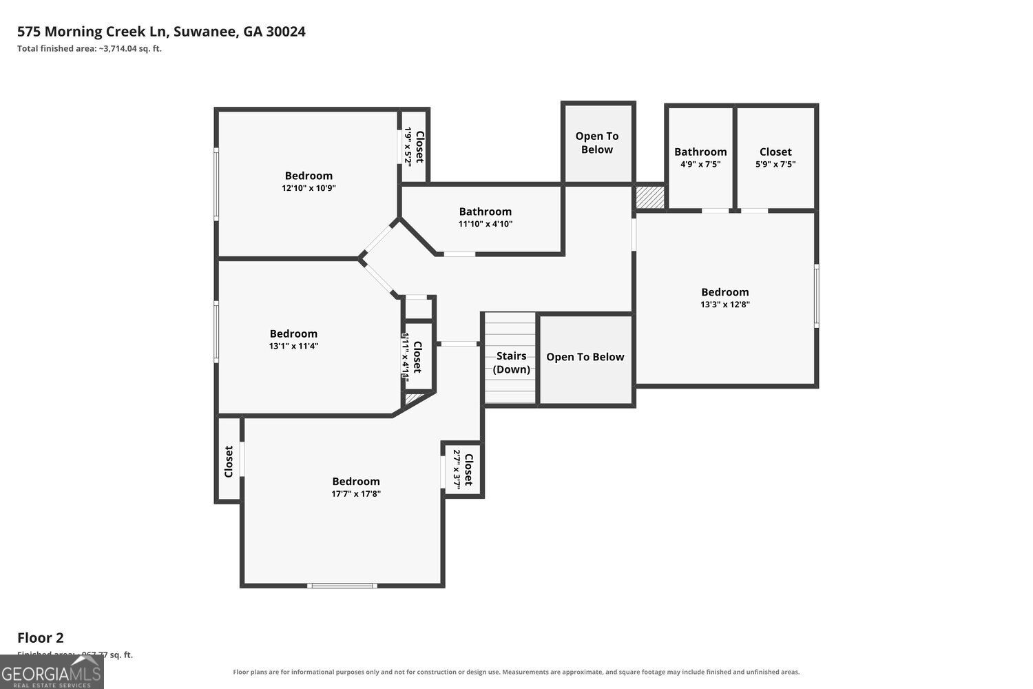 575 Morning Creek Lane Property Photo 81