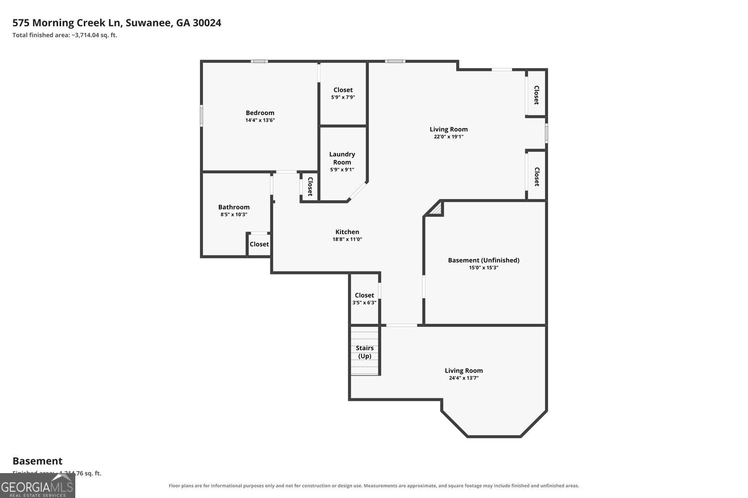 575 Morning Creek Lane Property Photo 82