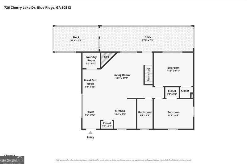 726 Cherry Lake Drive Property Photo 43