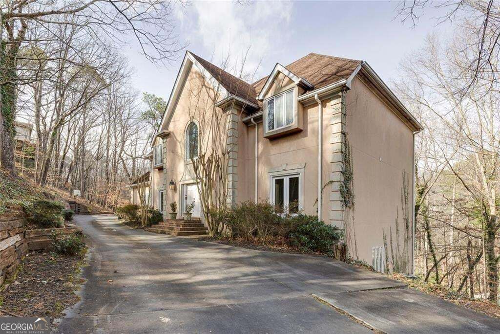 5105 Jett Forest Trail Nw Property Photo 2