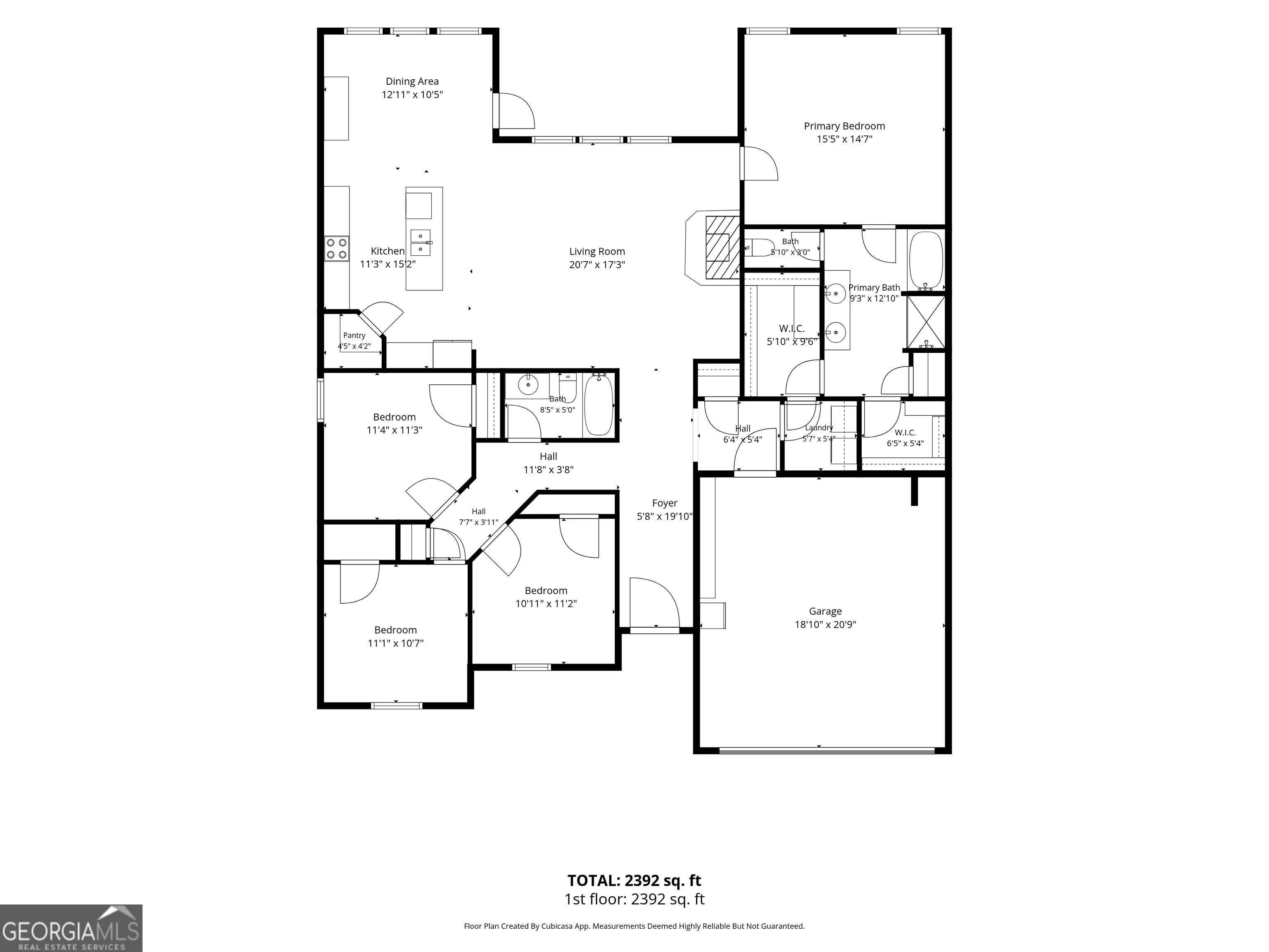 421 Doctors Creek Road Ne Property Photo 31