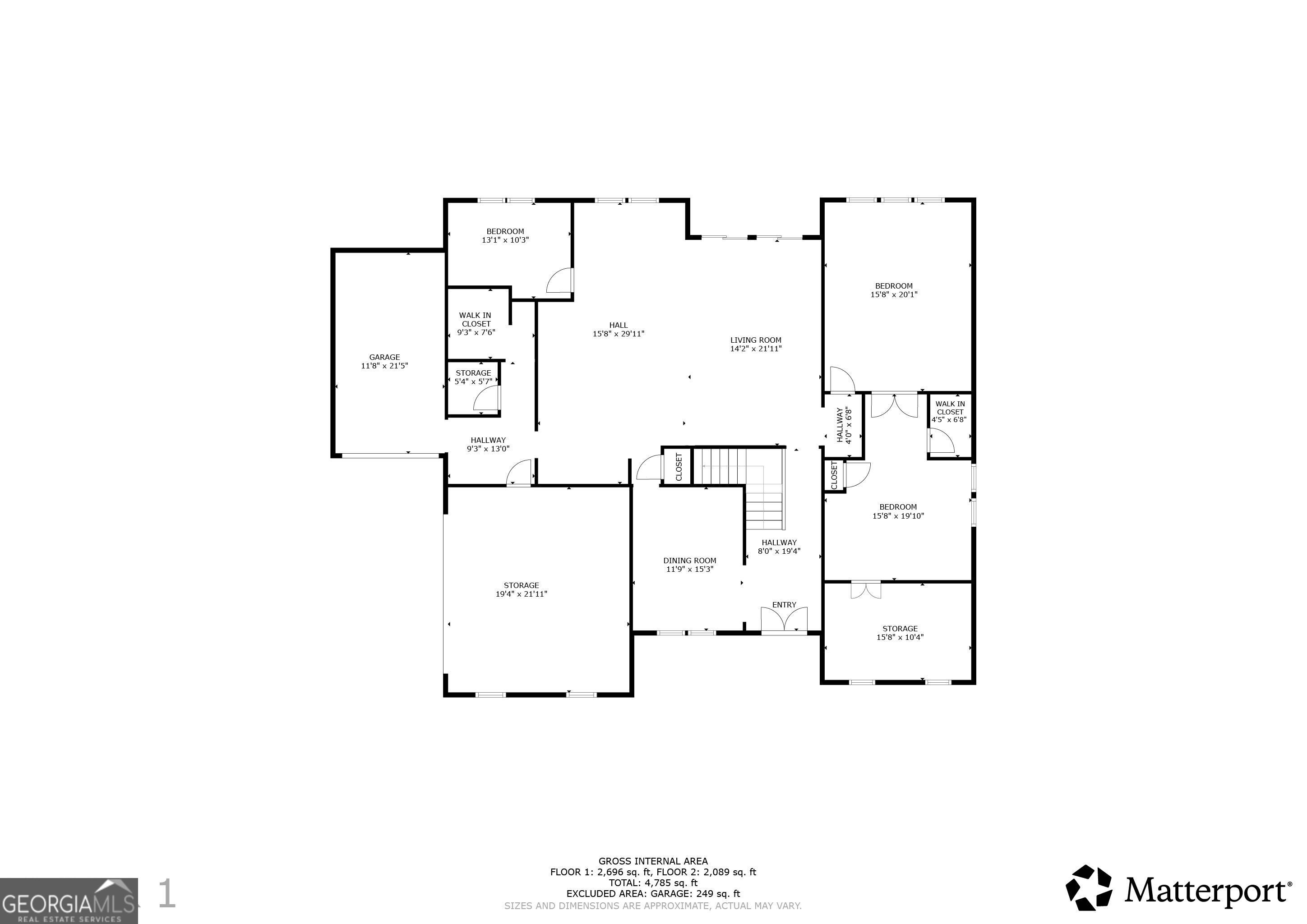 299 Claiborne Way Property Photo 37