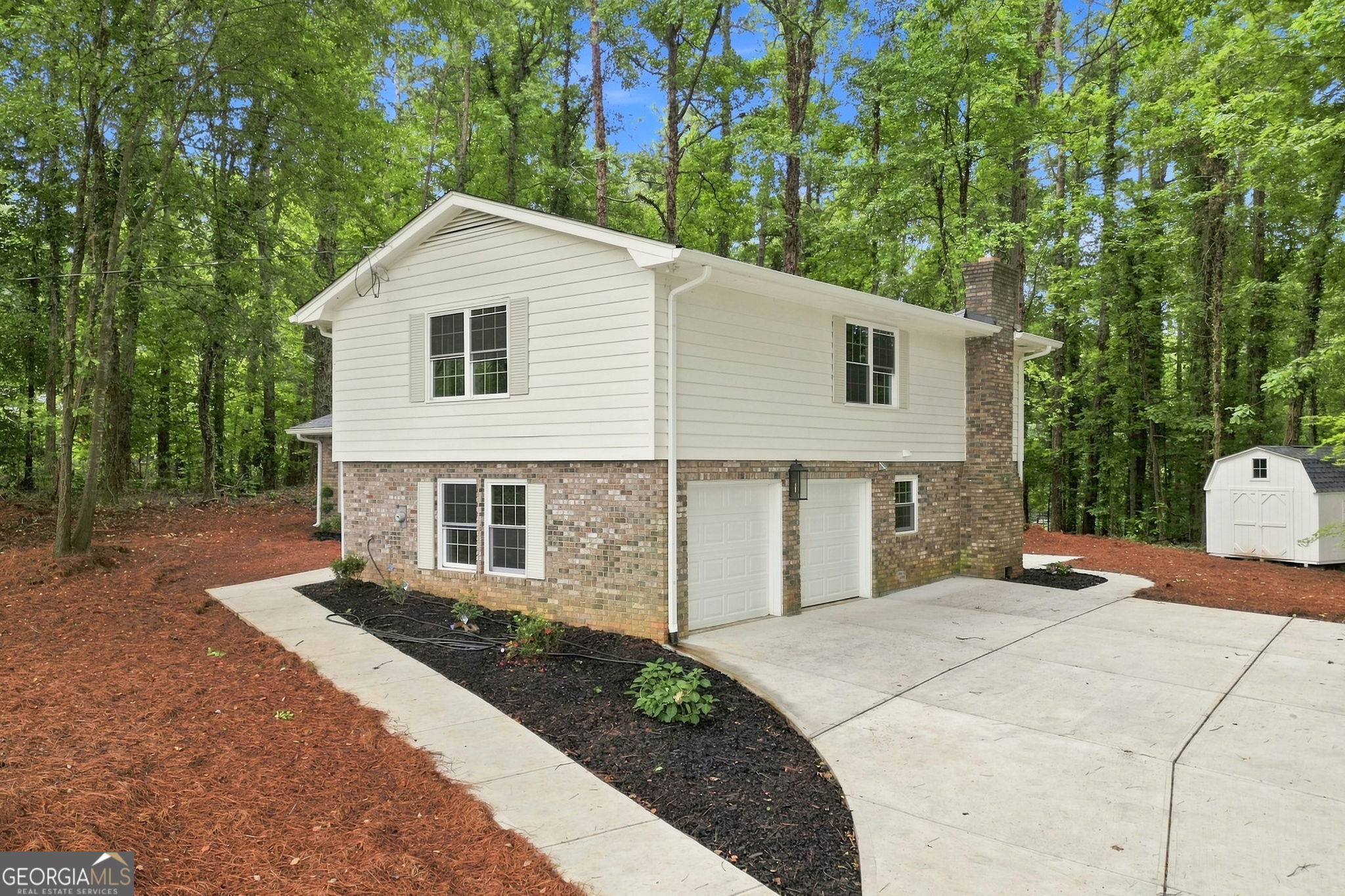 4155 Burnt Hickory Road Nw Property Photo 1