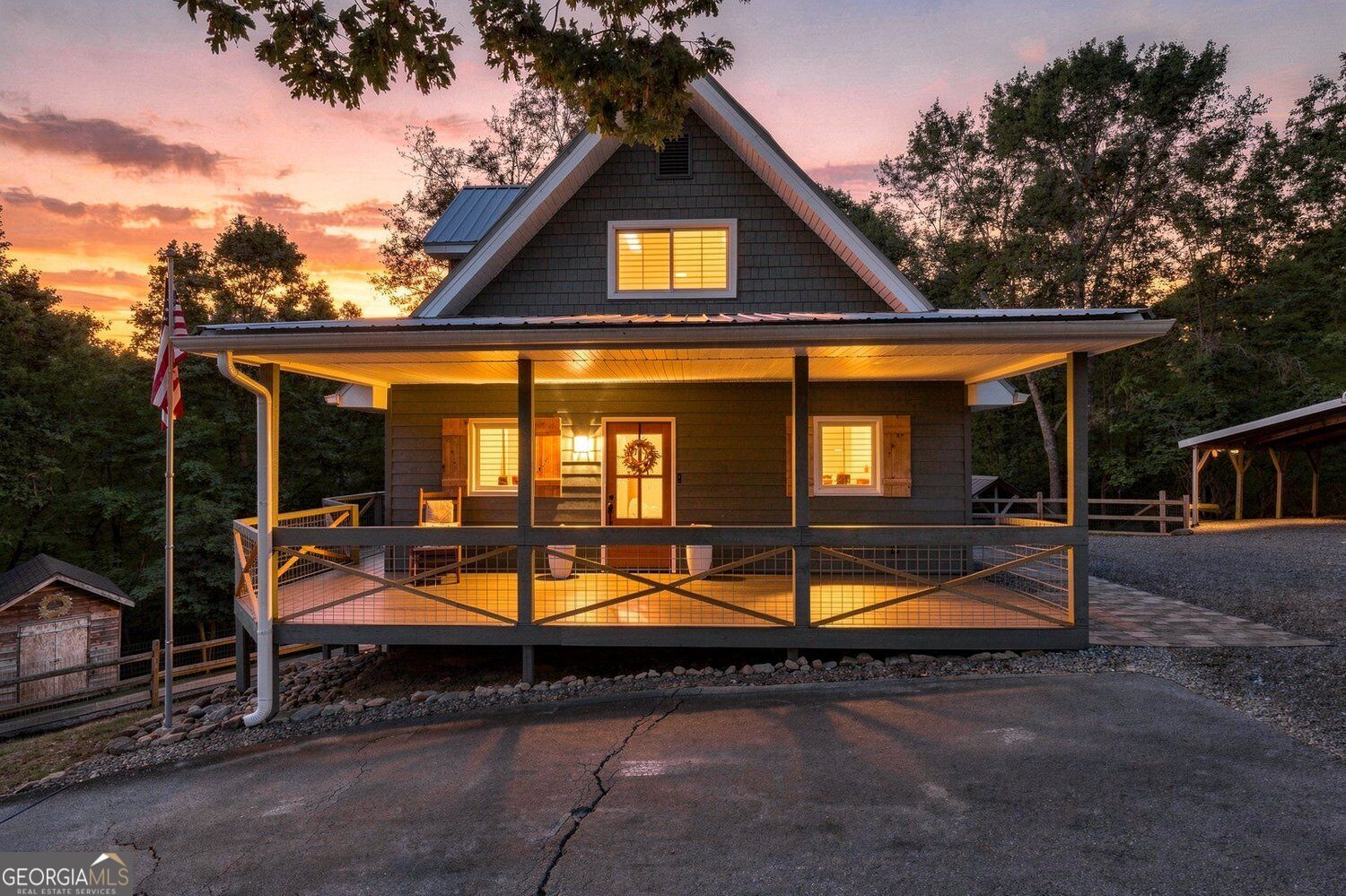 2079 Ivy Mountain Road Property Photo 1