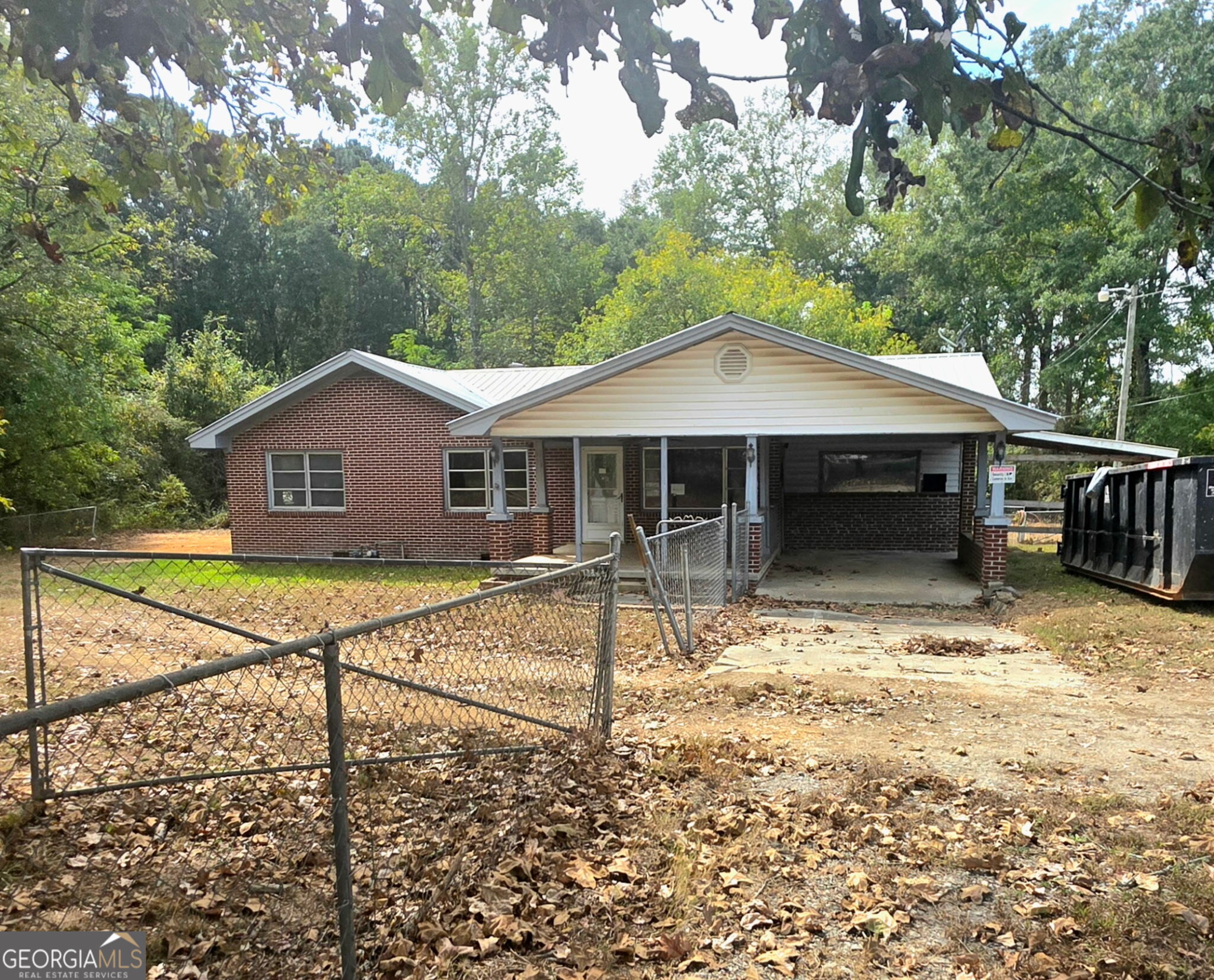 7841 Hog Mountain Road Property Photo 1