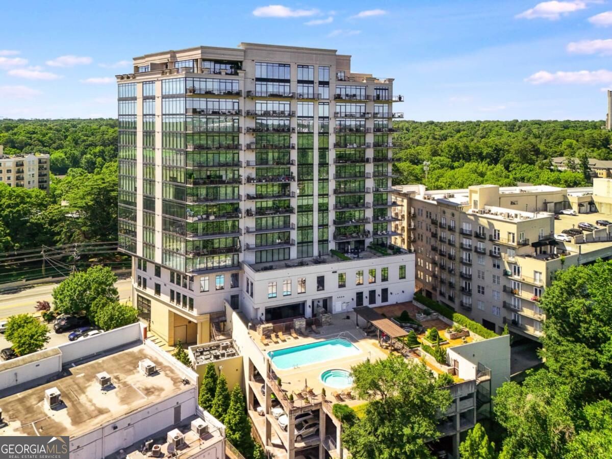 2233 Peachtree Road Ne # 402 Property Photo 40