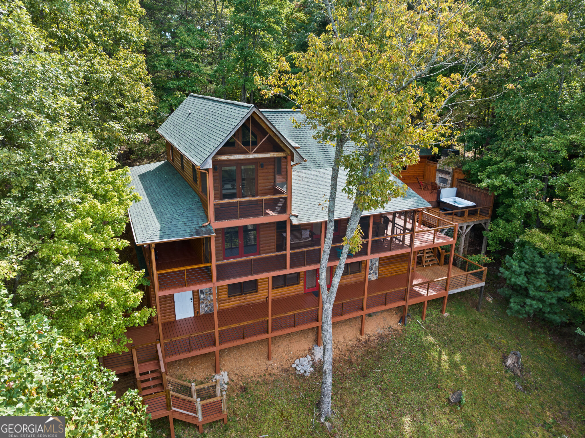 208 Cohutta Overlook Drive Property Photo 1