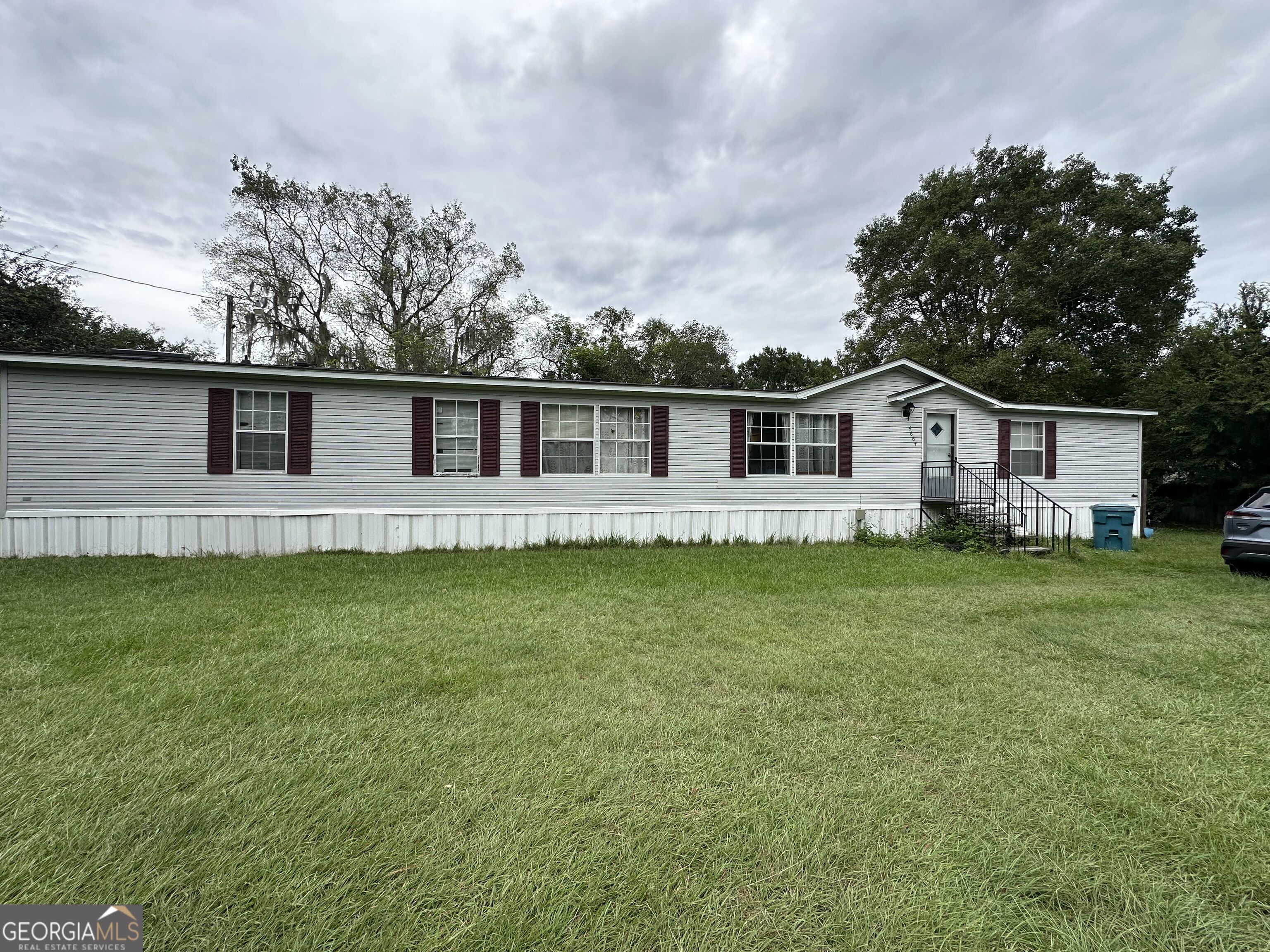 4664 Mt. Zion Road