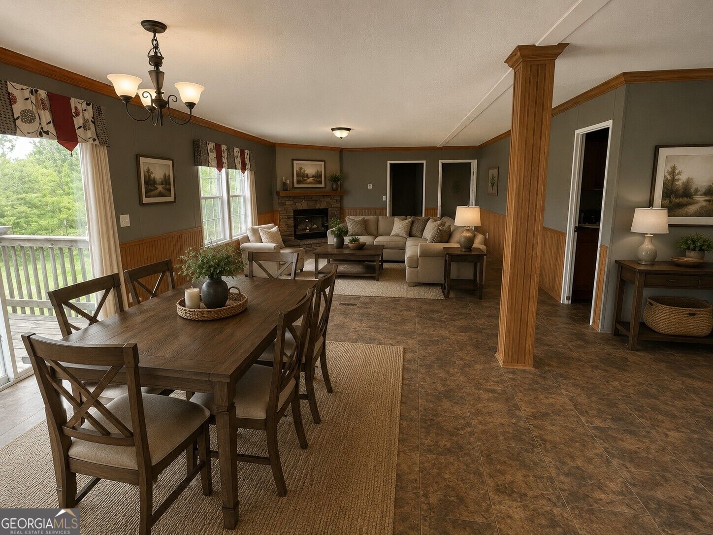 884 Jackson Trail Road Property Photo 4