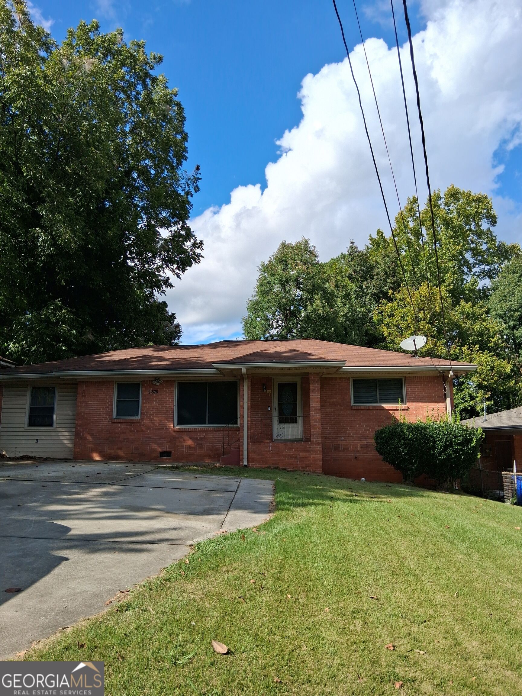 2876 Belvedere Lane Property Photo 1
