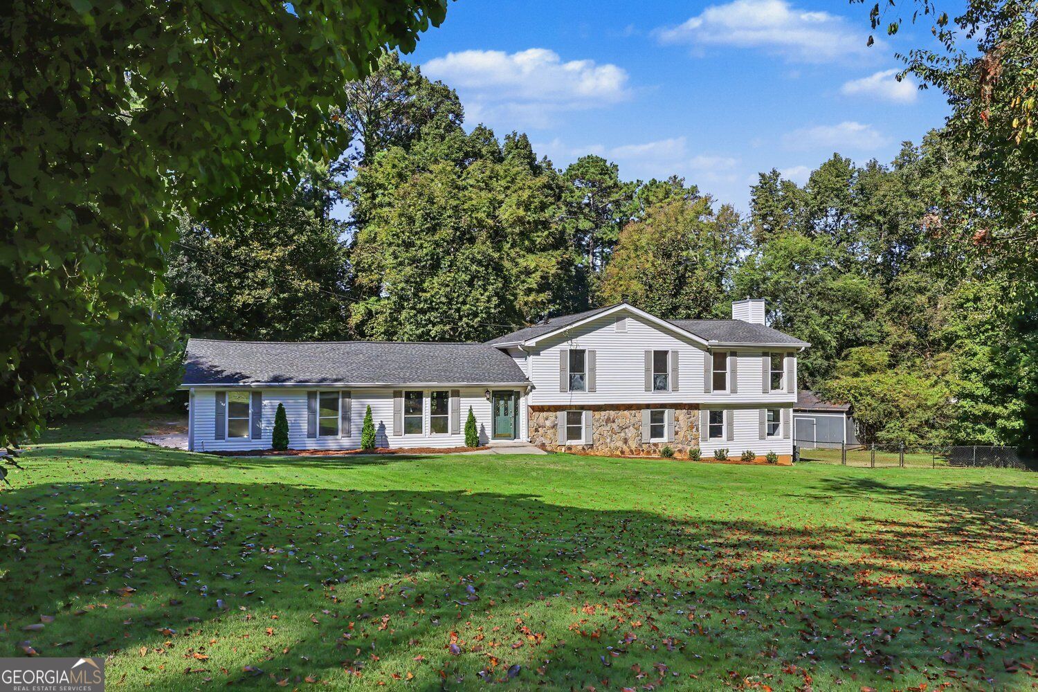 3852 Chattawood Drive Nw Property Photo 41