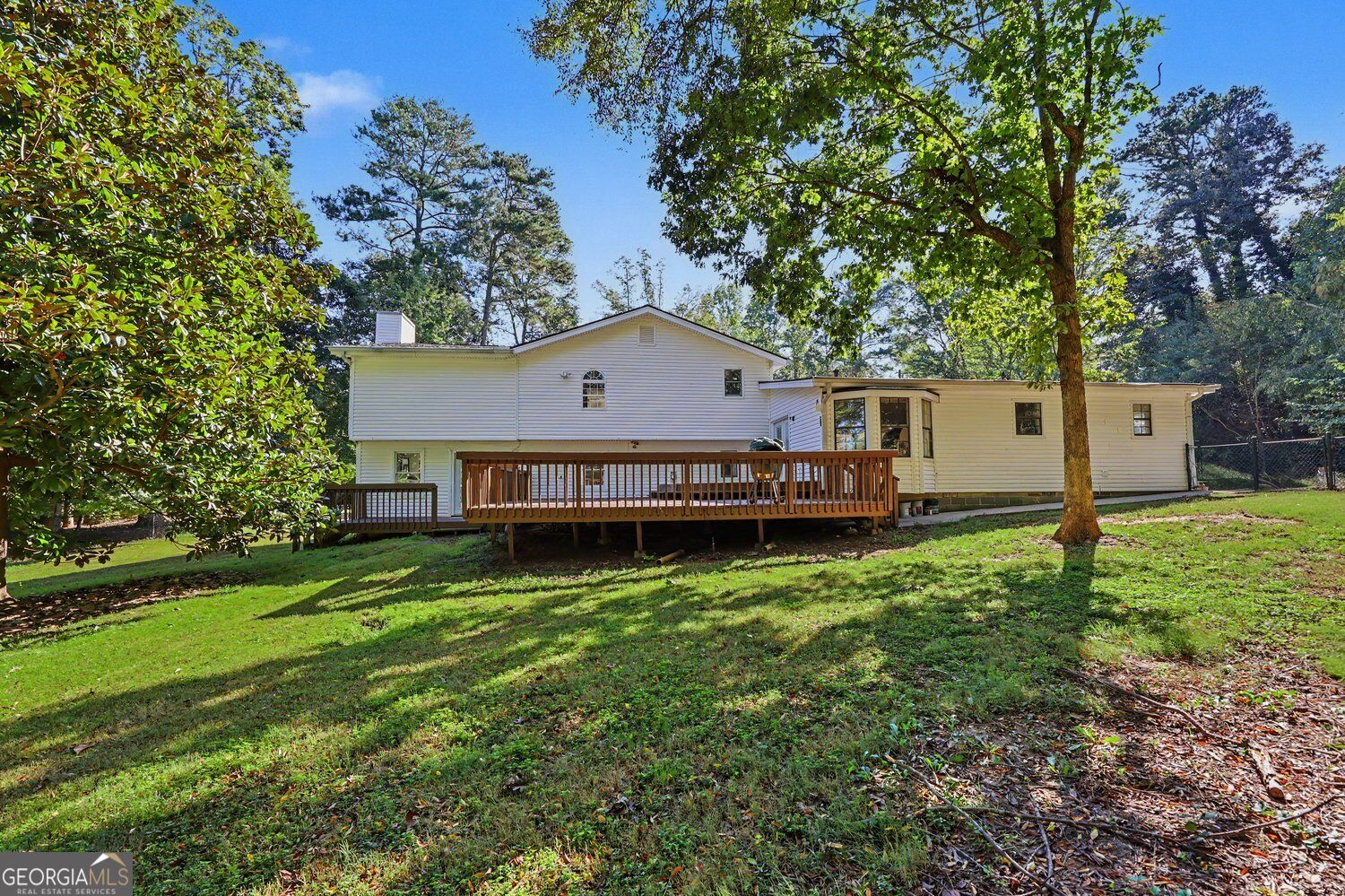 3852 Chattawood Drive Nw Property Photo 45