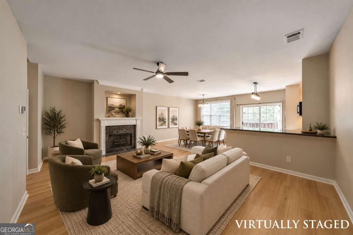 3503 Spring View Court Property Photo 5