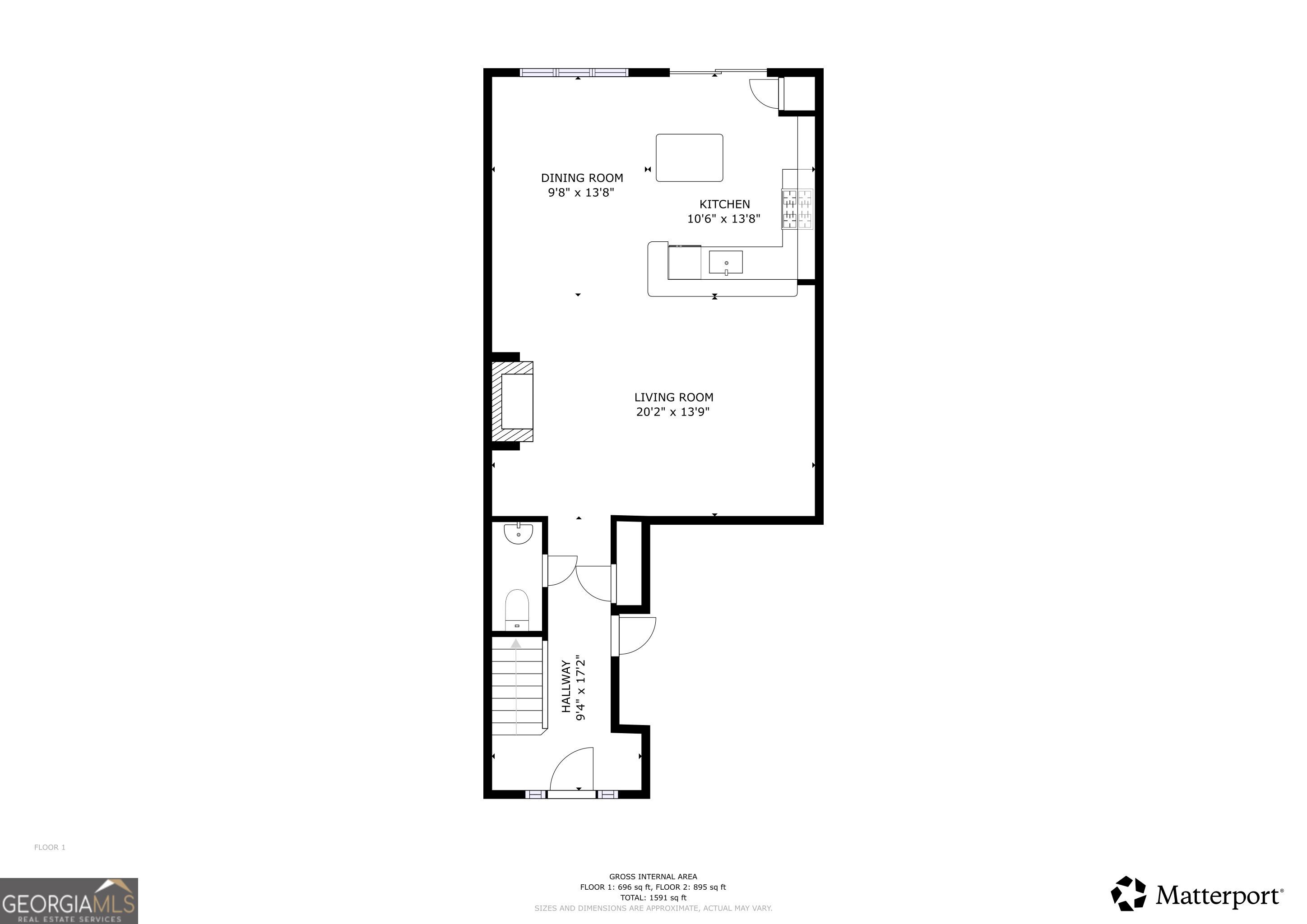 3503 Spring View Court Property Photo 38